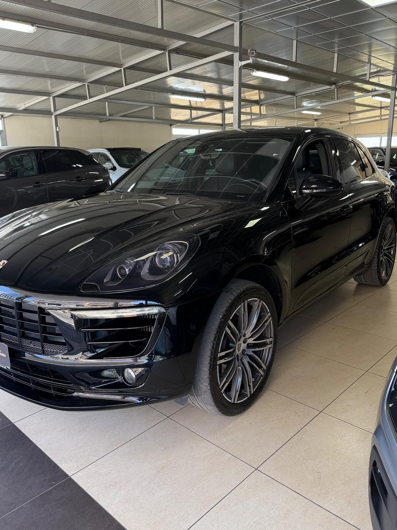 Porsche Macan 3.0 S