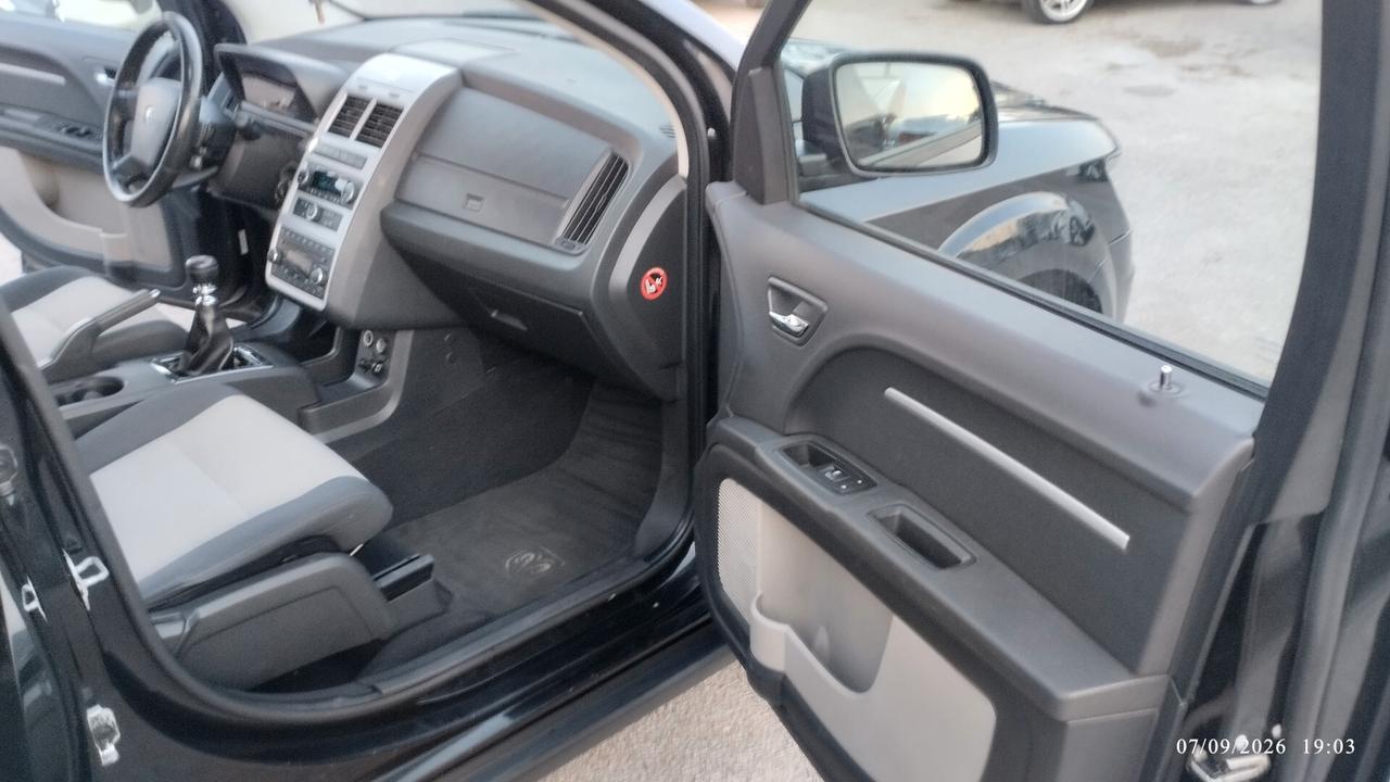 Dodge Journey 2.0 Turbodiesel R/T DPF 7 POSTI