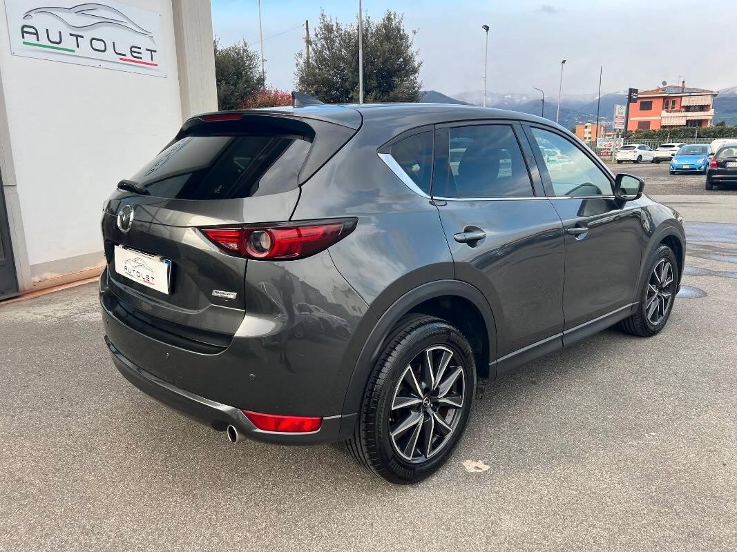 Mazda CX-5 2.2 Exceed 2wd 150cv