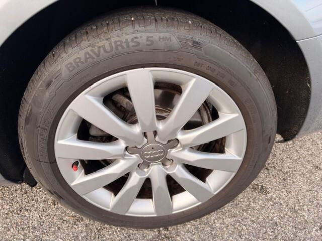 Audi A4 Avant 2.0 TDI 143CV F.AP.-UNICO PROPRIETARIO
