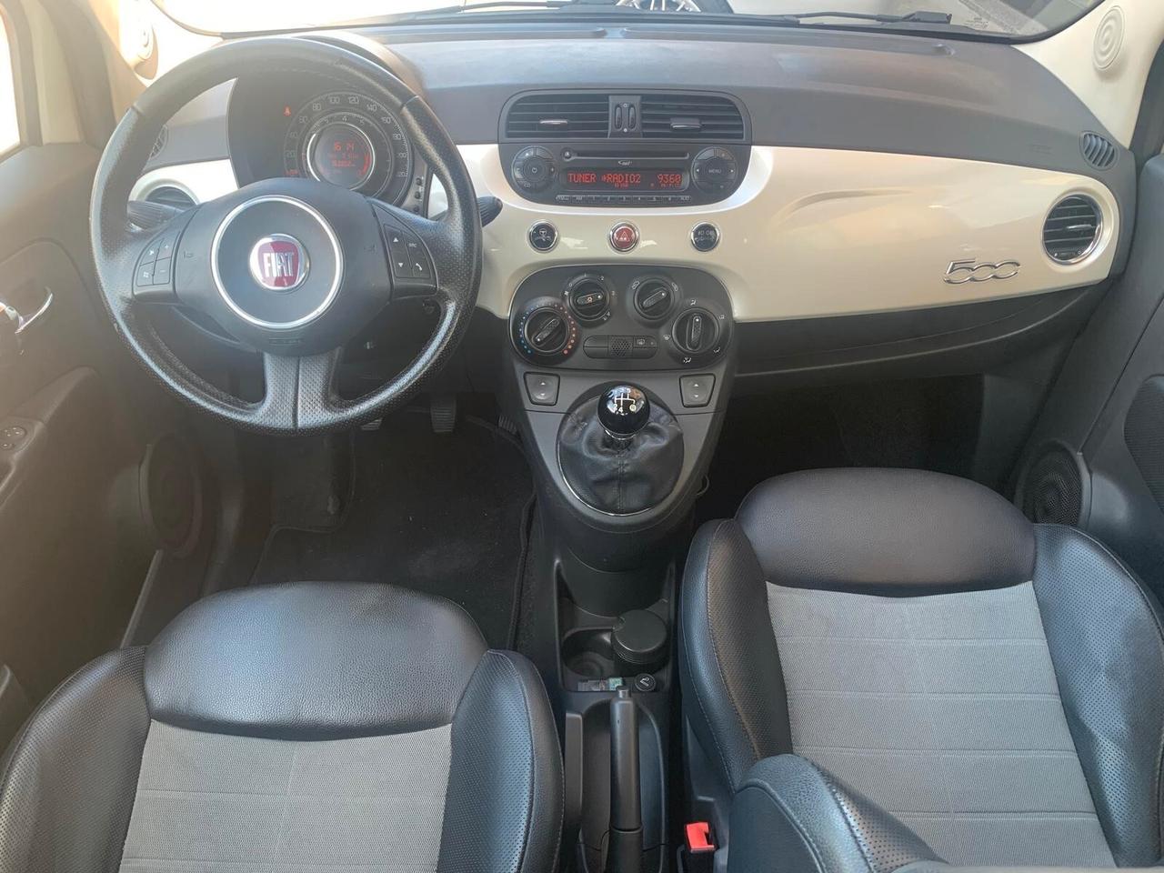 Fiat 500 1.2 Sport Neopatentati