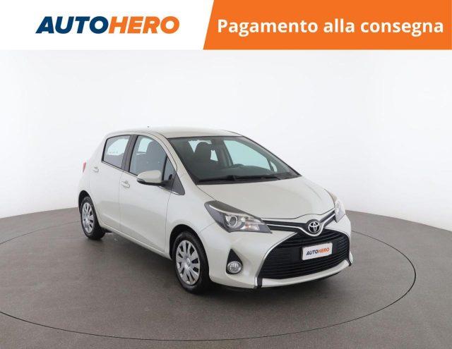 TOYOTA Yaris 1.0 5 porte Active