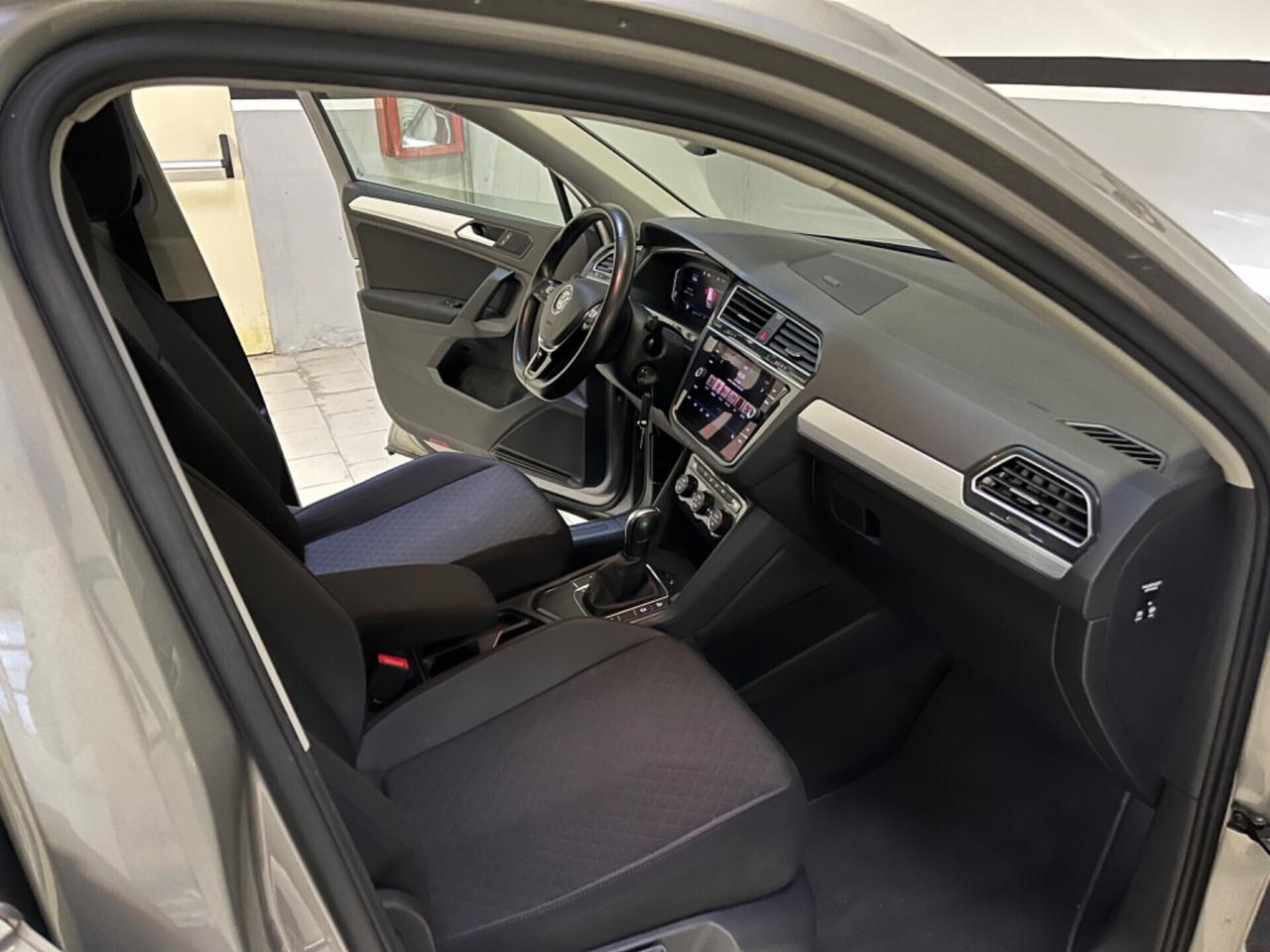 Volkswagen Tiguan 2.0 TDI SCR DSG R-line