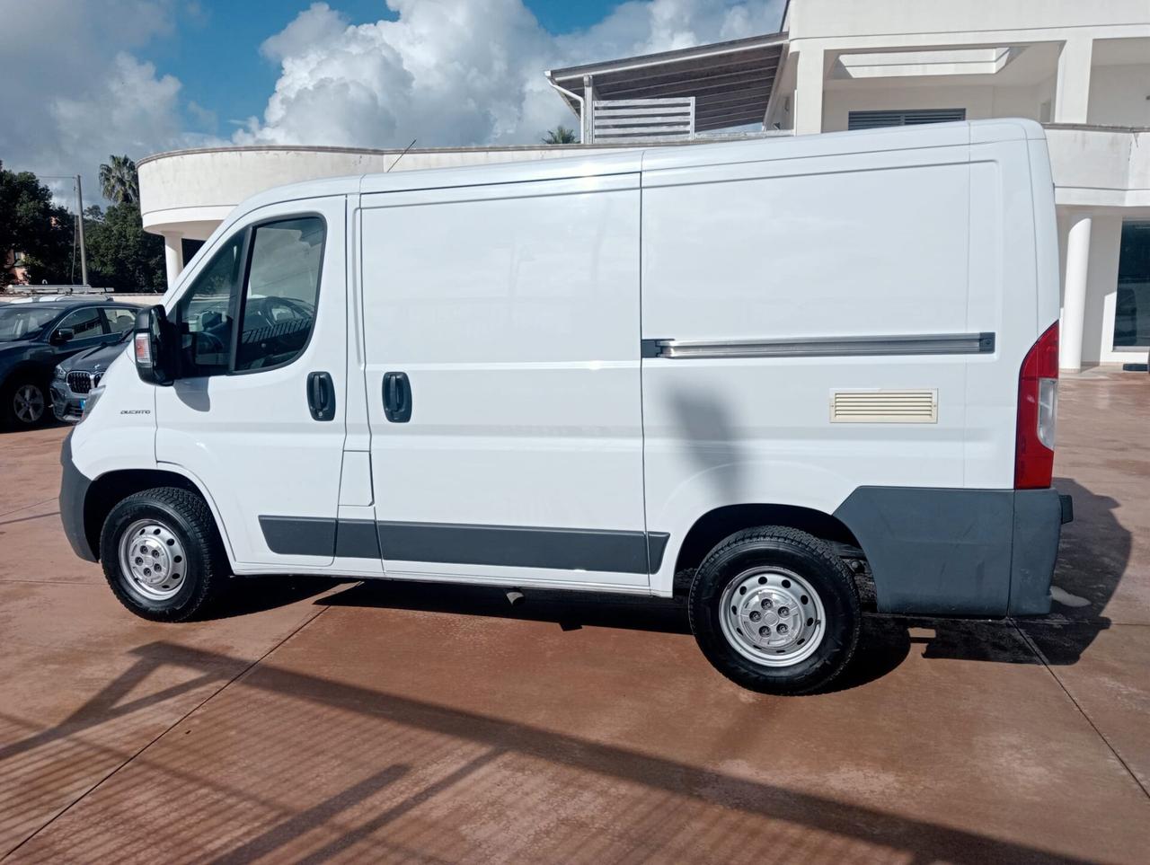 Fiat Ducato DOPPIA PORTA 33 2.3 MJT 150CV PC-TN Furgone