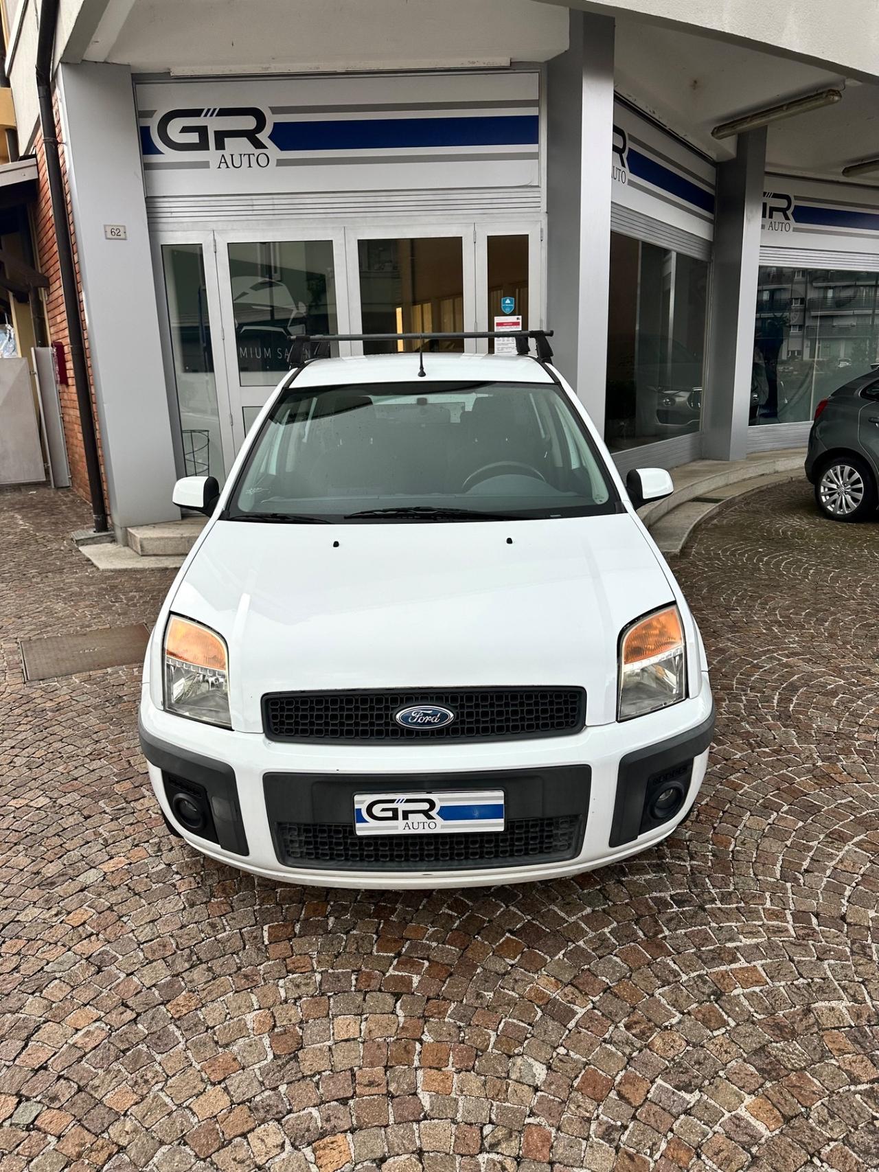 Ford Fusion 1.4Bz 80Cv 5p - Neopatentati