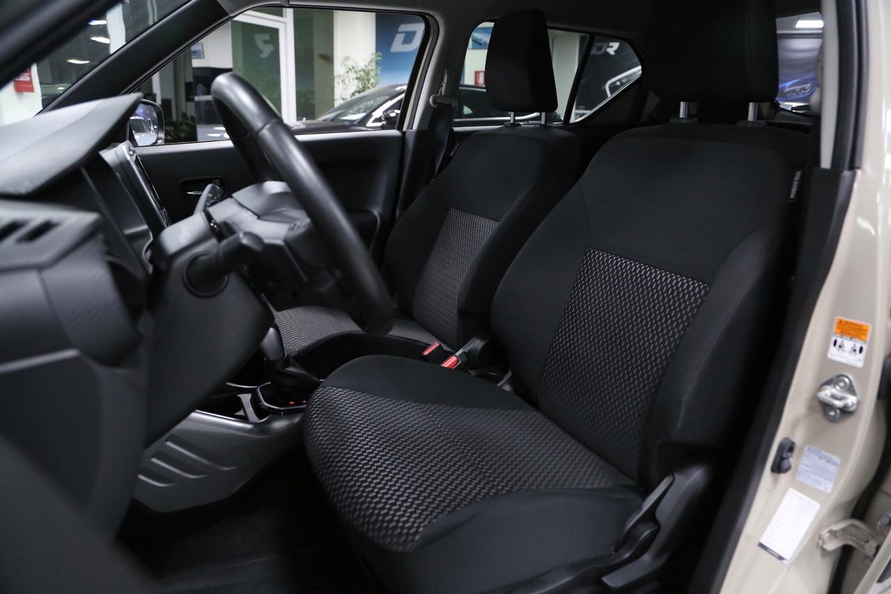 Suzuki Ignis 1.2 Hybrid CVT Top