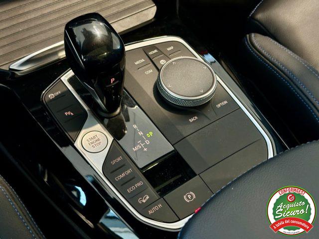BMW X4 xDrive30d 48V 249CV Msport *TETTO*SEDILI M*