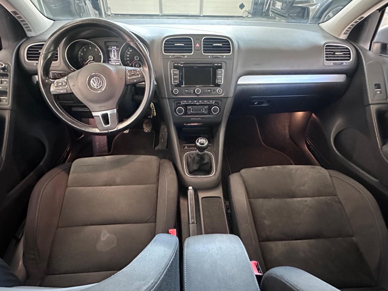 Volkswagen Golf 1.4 TSI 122CV 5p. Highline
