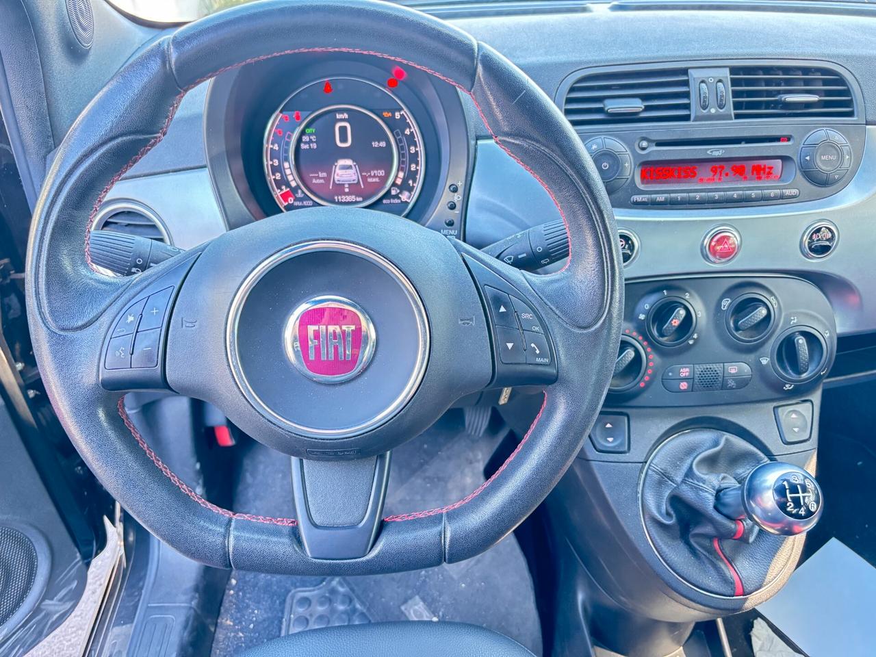 Fiat 500 1.3 Multijet 95 CV S