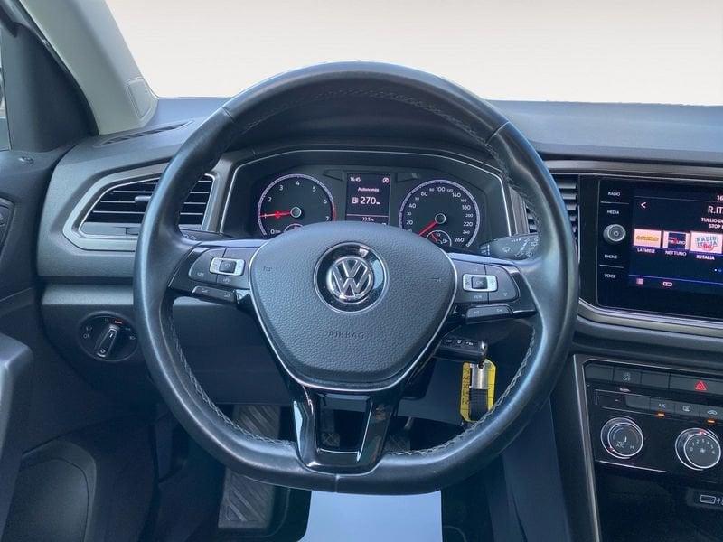 Volkswagen T-Roc 1.0 TSI Style BMT