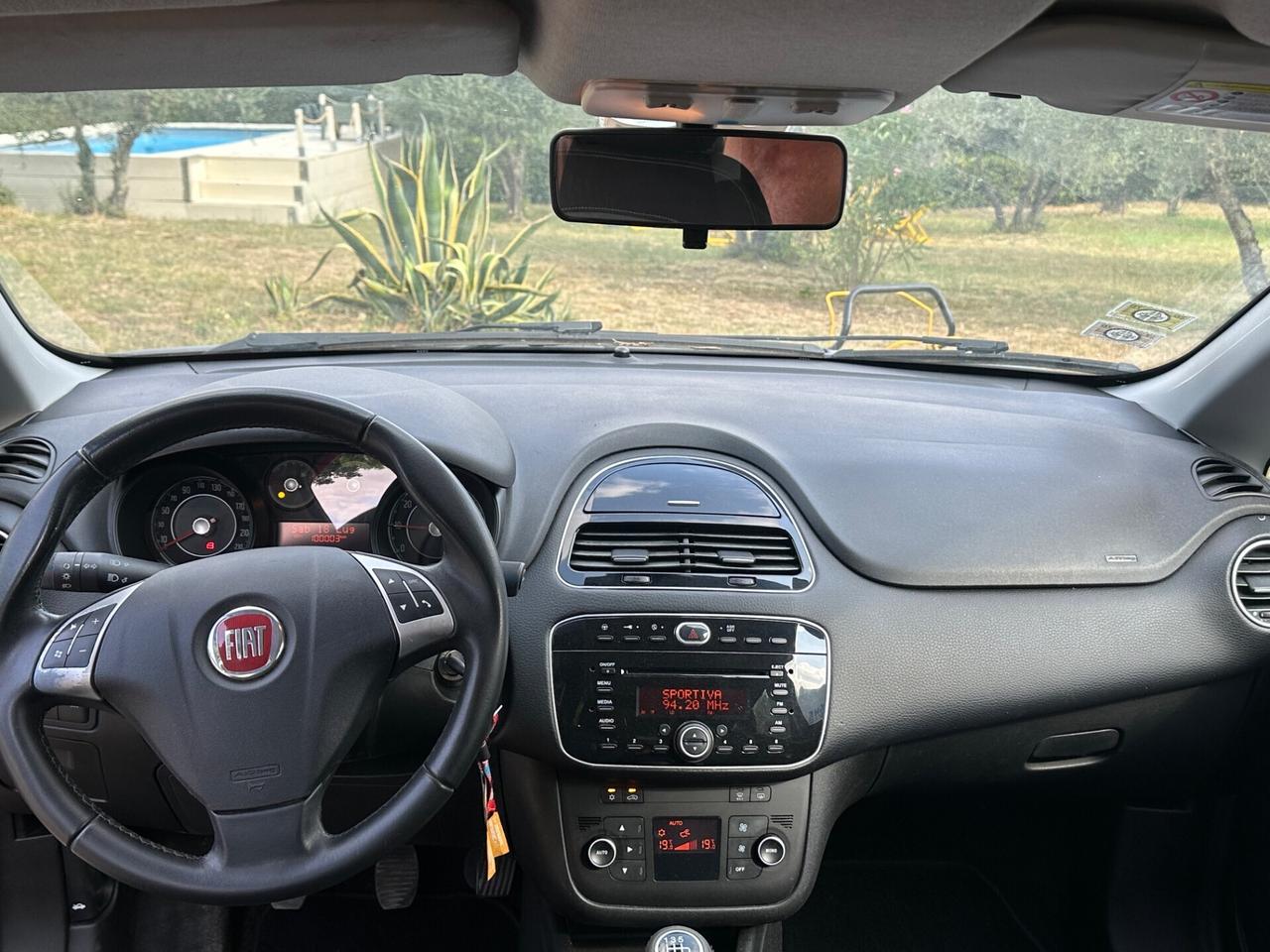 Fiat Punto Evo 1.4 M.Air 16V 5 porte S&S Emotion