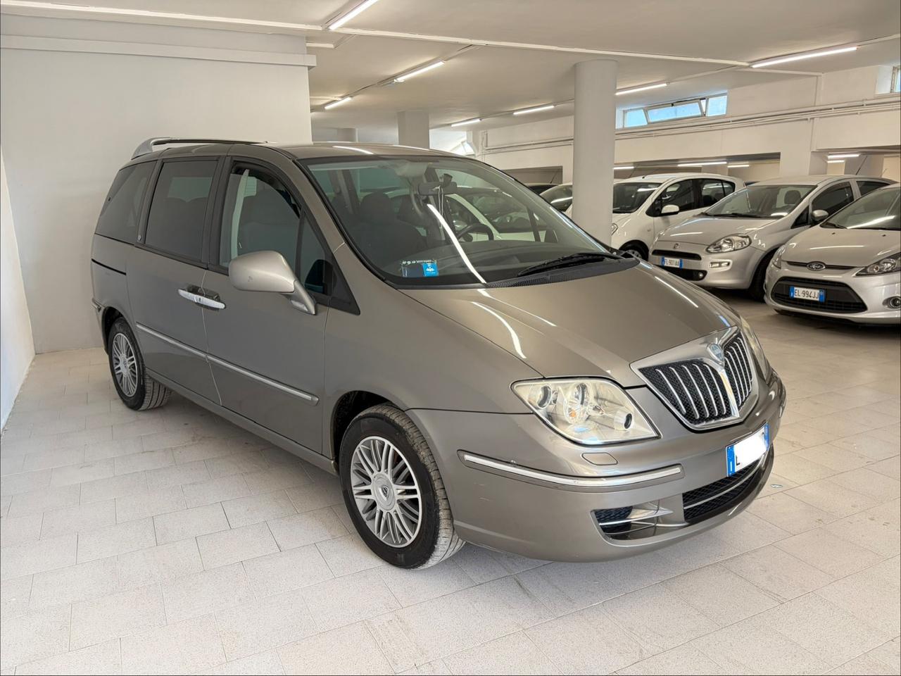 Lancia Phedra 2.2 mjt 136 cv 7 posti km 113.000