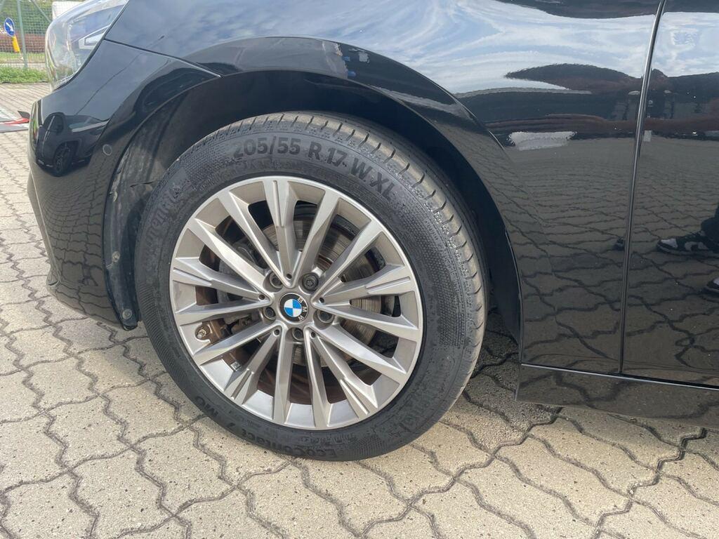 BMW Serie 2 Active Tourer 216 d Luxury DCT