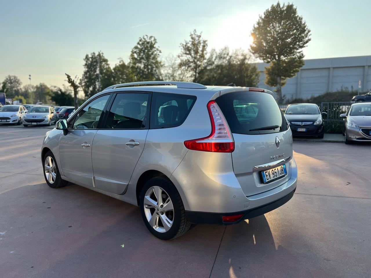 Renault Scenic Scénic 1.6 dCi 130CV Start&Stop Energy