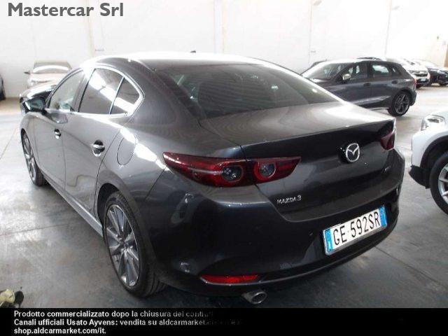 MAZDA 3 3 4p 2.0 m-hybrid sedan Executive 122cv - GE592SR