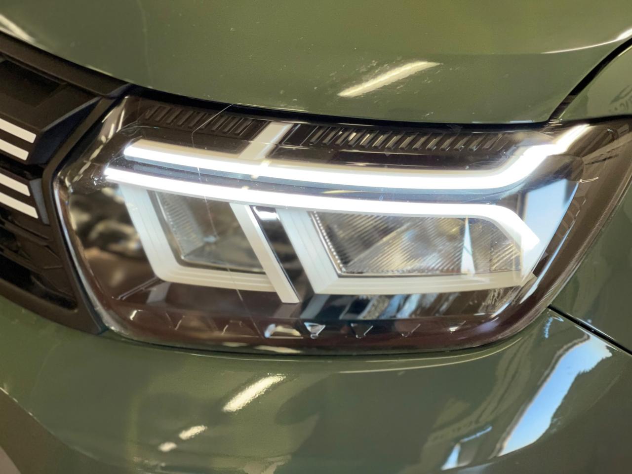 Dacia Duster 1.0 TCe GPL 4x2 Prestige Up