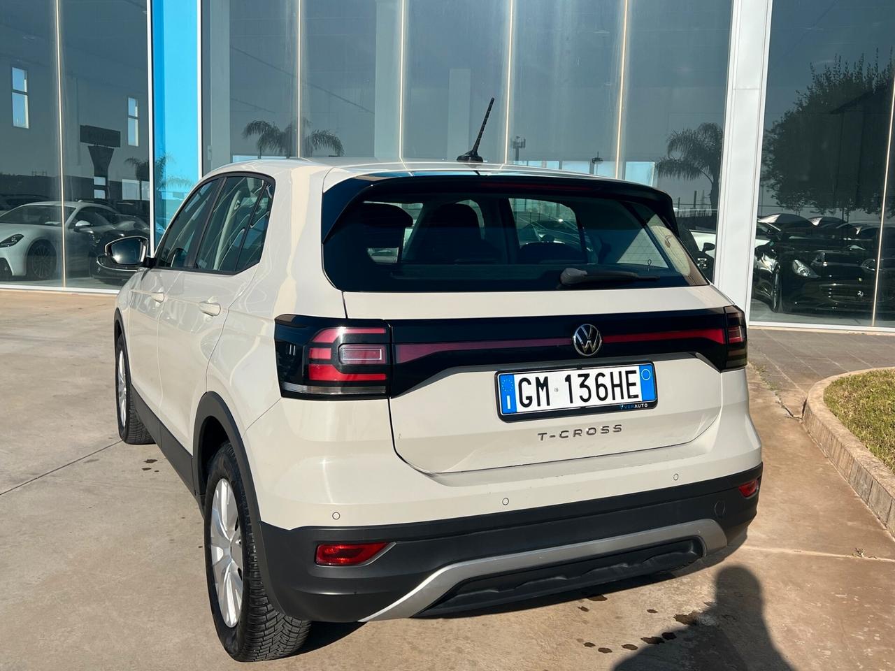 Volkswagen T-Cross 1.0 TSI Style SUPER OFFERTA T-STOCK