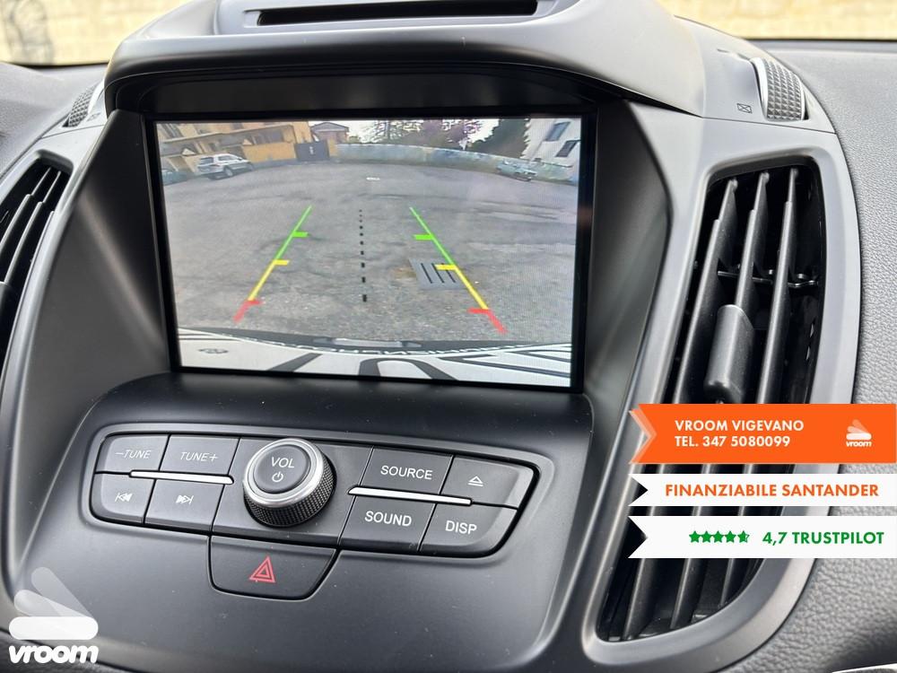 FORD Kuga 2ª serie Kuga 1.5 TDCI 120 CV S&S 2W...