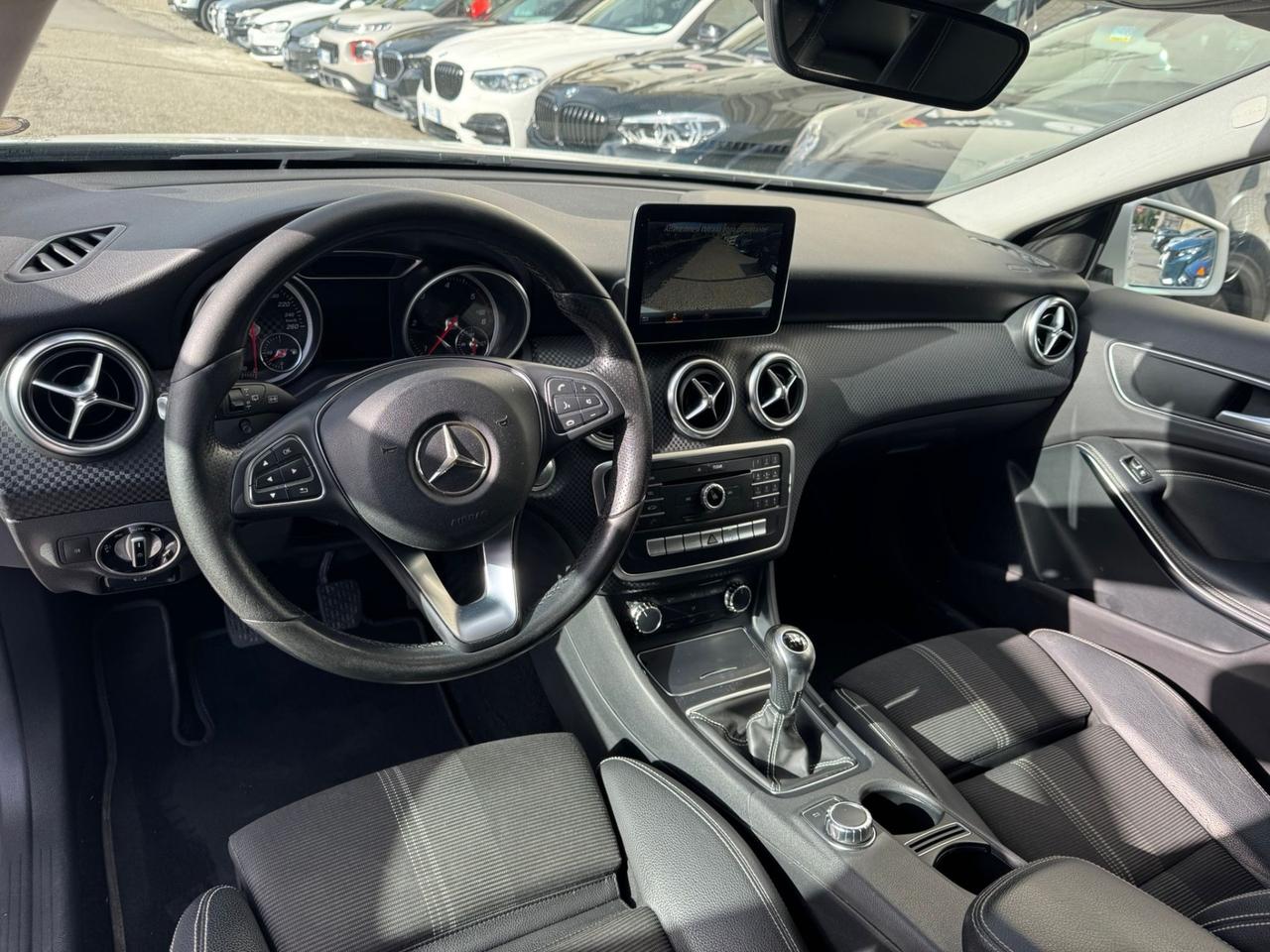 Mercedes-benz A 180 d Sport