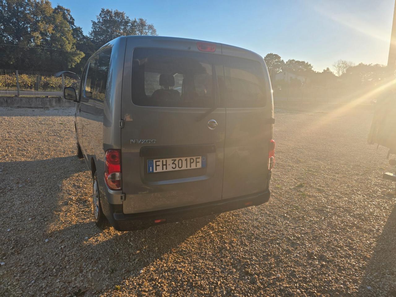 Nissan NV200 1.5 dCi 110CV Furgone