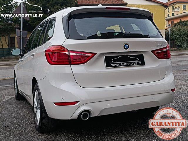 BMW 216 d Gran Tourer 7 POSTI STEPTRONIC/AUTOMATICA