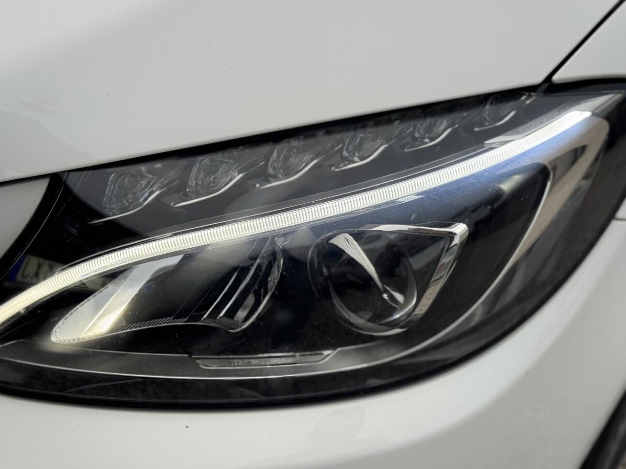 Mercedes-benz C 250 d S.W. Automatic Sport