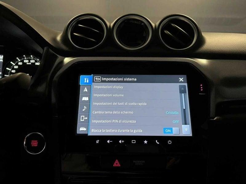 Suzuki Vitara Vitara 5p 1.4 Hybrid 129cv 4WD AllGrip Top