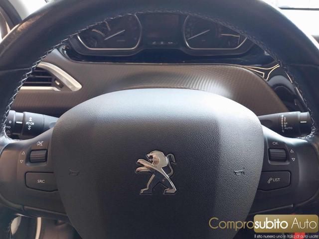 PEUGEOT 2008 1° serie BlueHDi 120 S&S Allure