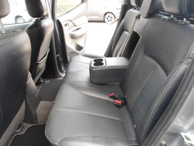 MITSUBISHI L200 2.4 DI-D/181CV Club Cab Intense EU6 FIAT FULLBACK