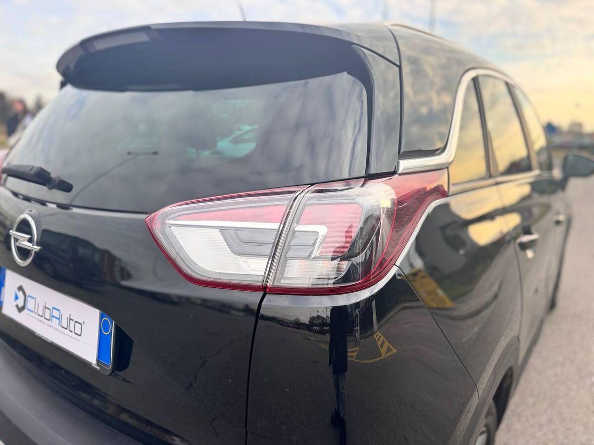 Opel Crossland X 1.2 Ultimate s&s 110cv auto my19