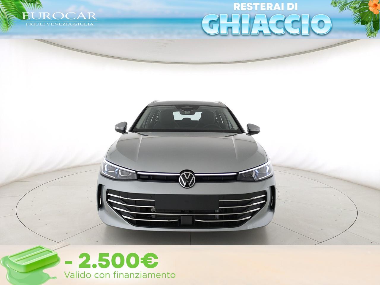 Volkswagen Passat 1.5 tsi ehybrid business 204cv dsg