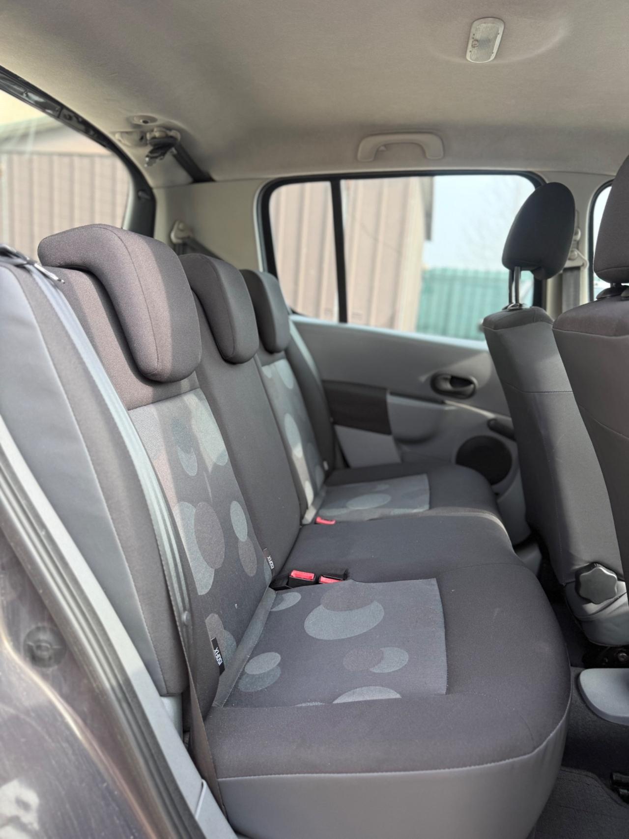 Renault Modus 1.2 16V Luxe