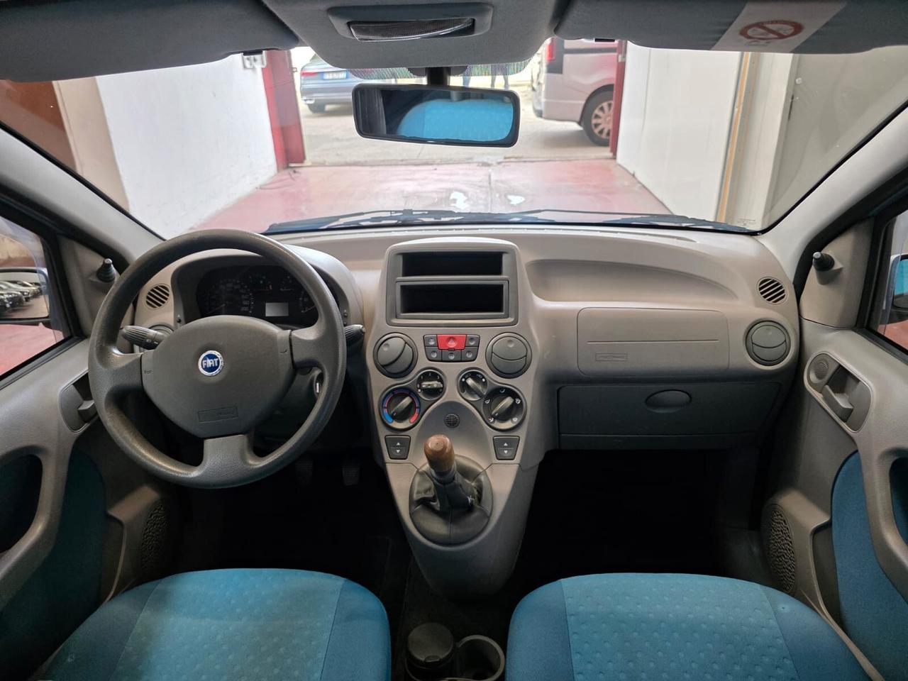 Fiat Panda 1.2 Alessi NEOPAT