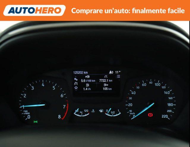 FORD Fiesta 1.1 85 CV 5 porte Titanium