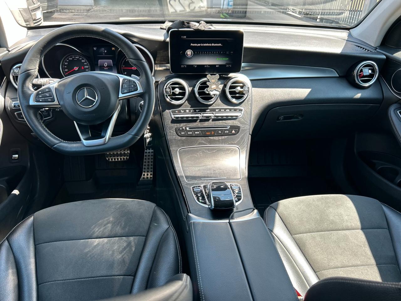 Mercedes-benz GLC 250 d 4Matic Premium