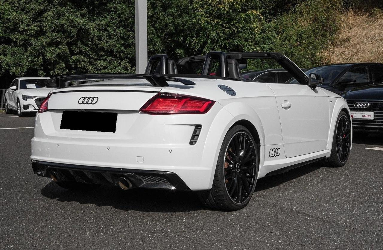 Audi TT Roadster 45 TFSI S tronic