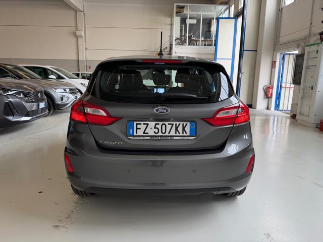 FORD Fiesta 1.1 75 CV GPL 5 porte Titanium