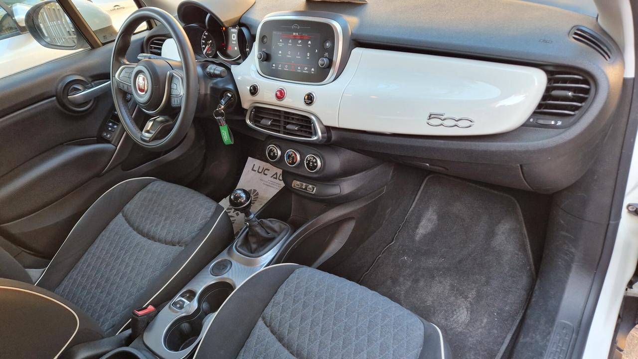 Fiat 500X 1.0 T3 120 CV City Cross