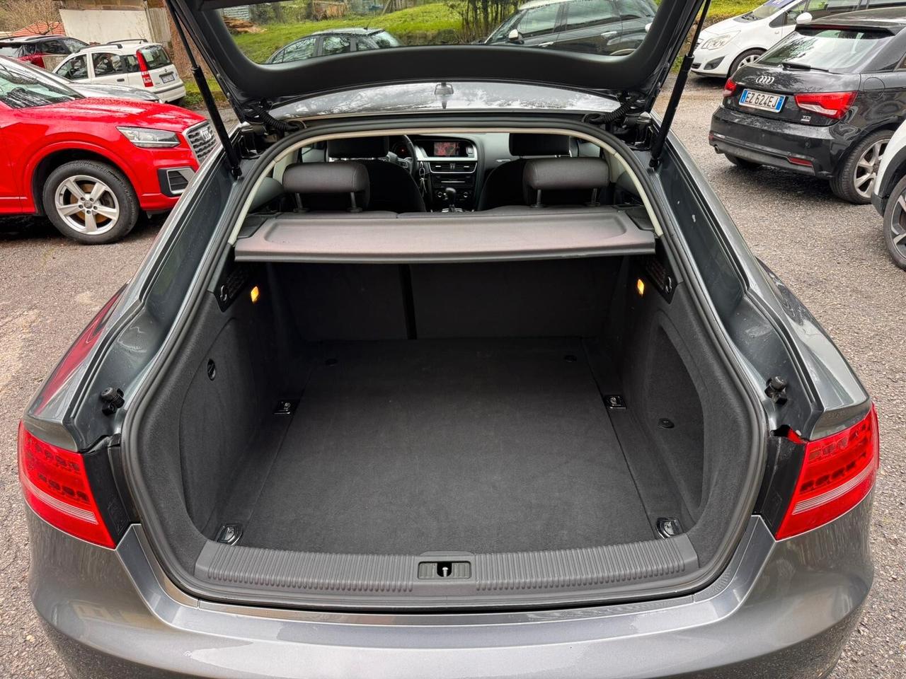 Audi A5 SPB 2.0 TDI 143 CV multitronic Advanced Garanzia 1 anno