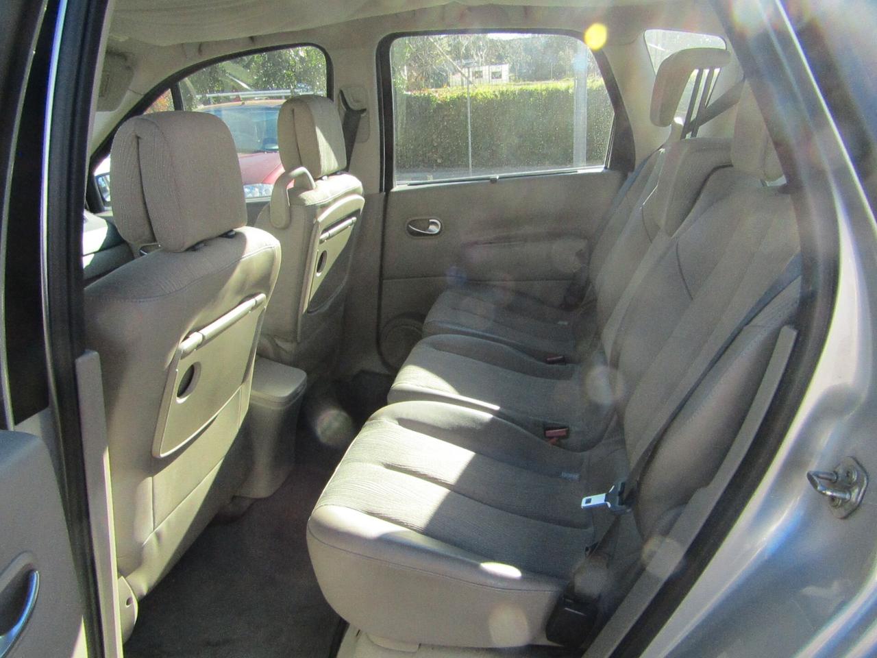 Renault Scénic BZ tagliandata e gommata