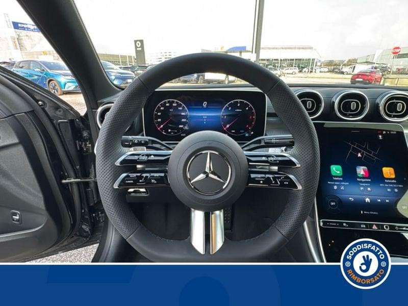 Mercedes-Benz Classe C 220d 4Matic Station Wagon Mild Hybrid AMG Line Advanced