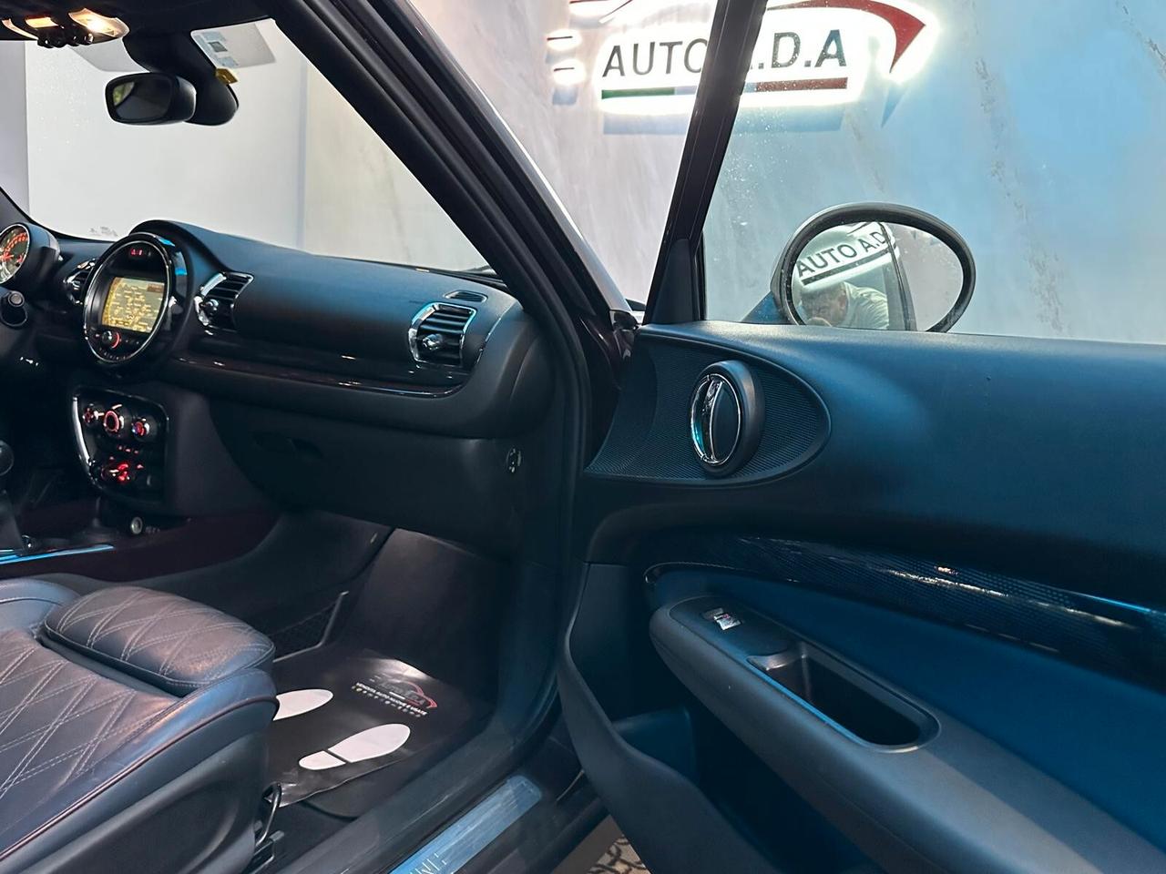 Mini One D Clubman 1.5 Hype