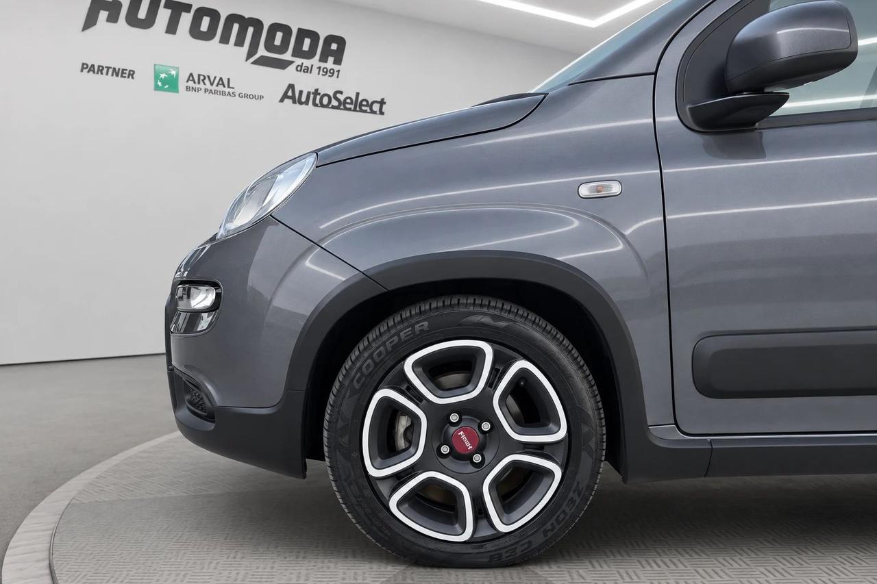 Fiat Panda 1.0 HYBRID CITY LIFE