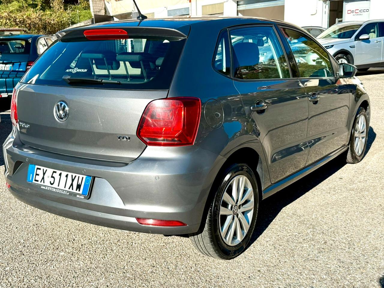 Volkswagen Polo 1.4 TDI 5p. Trendline BlueMotion Technology