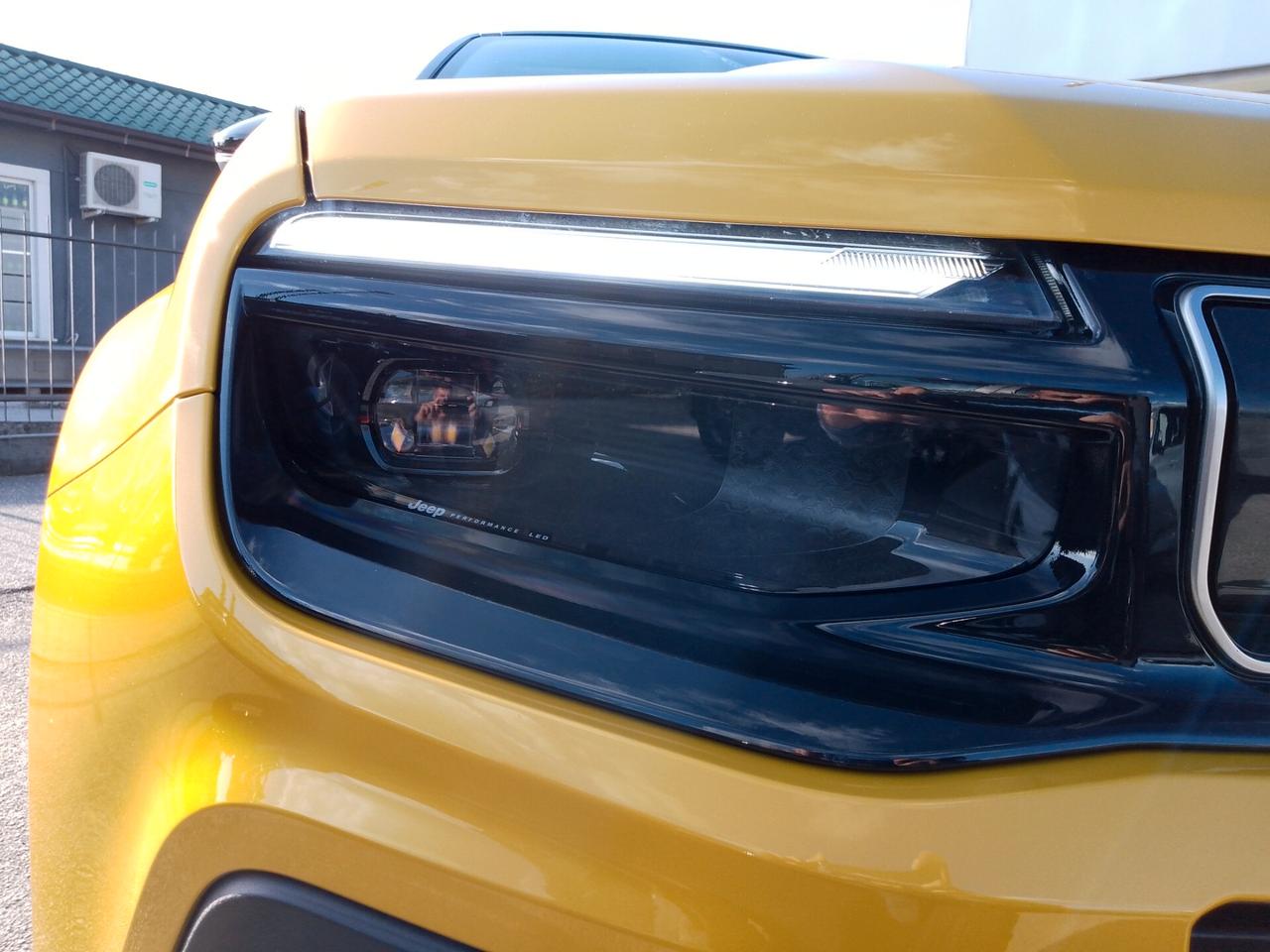 Jeep Avenger 1.2 Turbo Summit FULL OPTIONAL