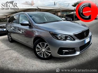 Peugeot 308 BlueHDi 130CV SW ALLURE PACK