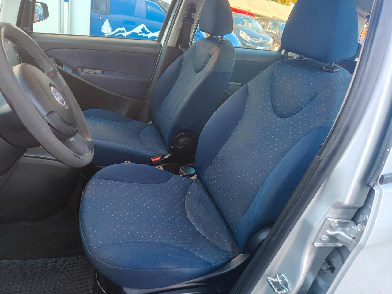 Fiat Idea 1.4 BlackEnergy GPL Tua da 73€ al mese