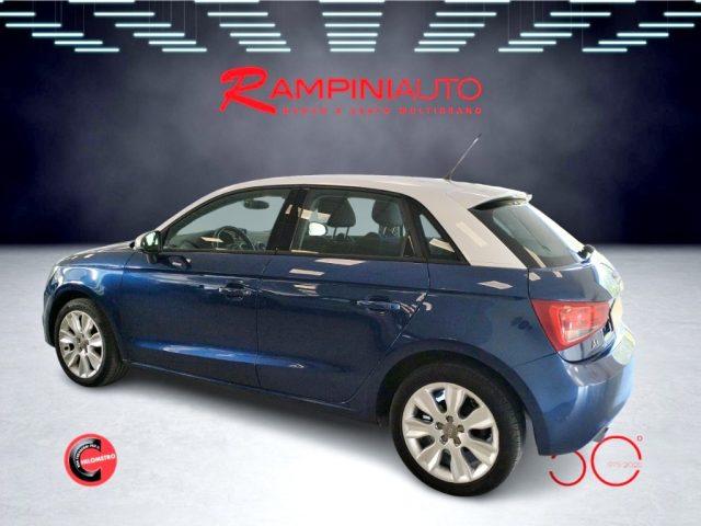AUDI A1 SPB 1.6 TDI Unico Prop. Pronta Consegna