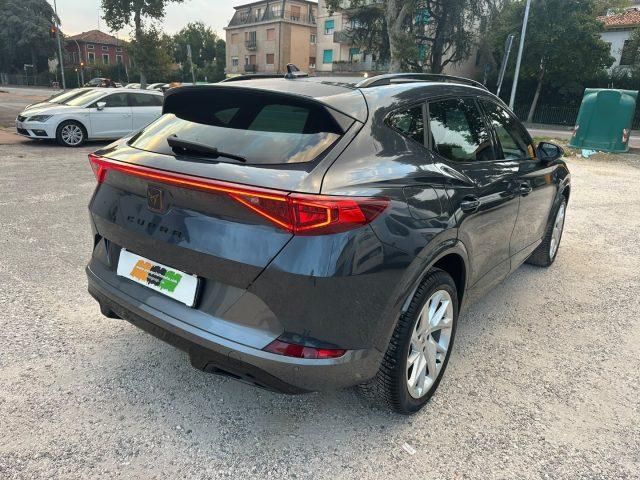 CUPRA Formentor 2.0 TDI 4Drive DSG