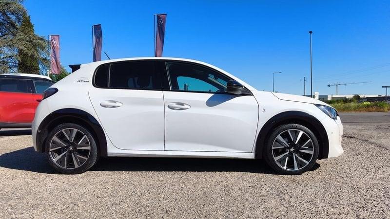 Peugeot 208 GT Line PureTech 100 EAT8 S/S auto